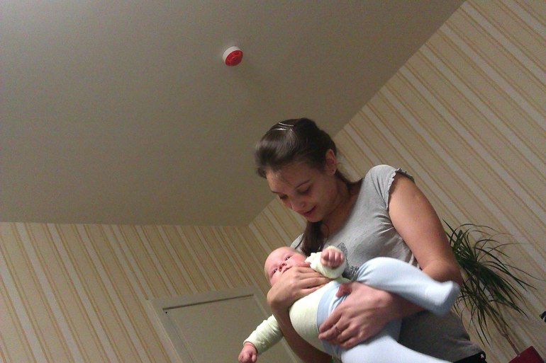 Ваньке 1,5 месяца+фотосессия