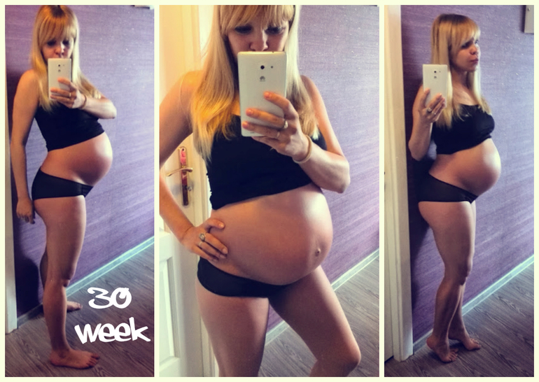 31-я неделька