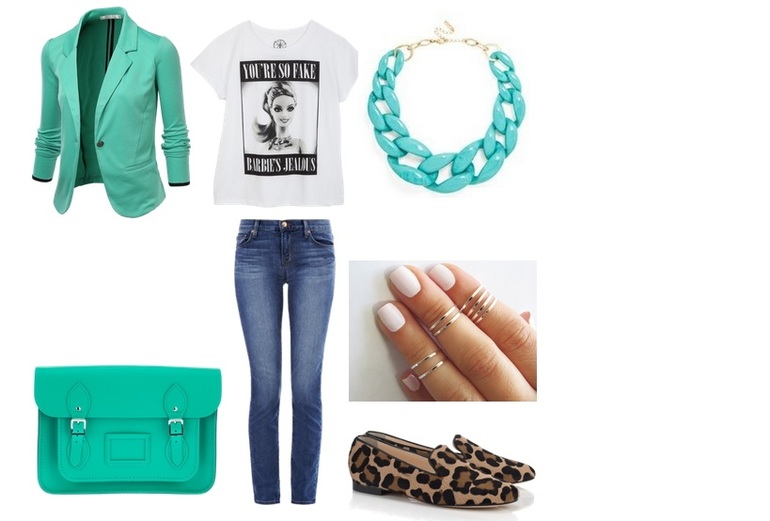 Быть стильной...