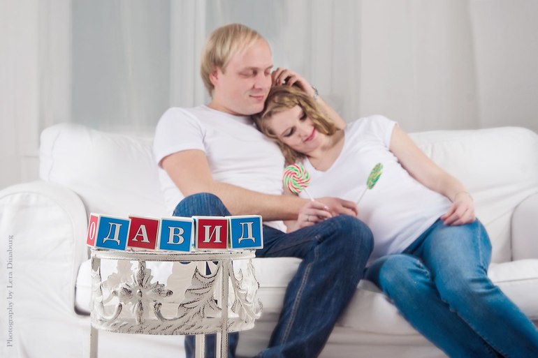 как быстро растут дети...