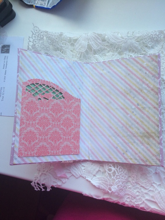 Обложка для блокнота