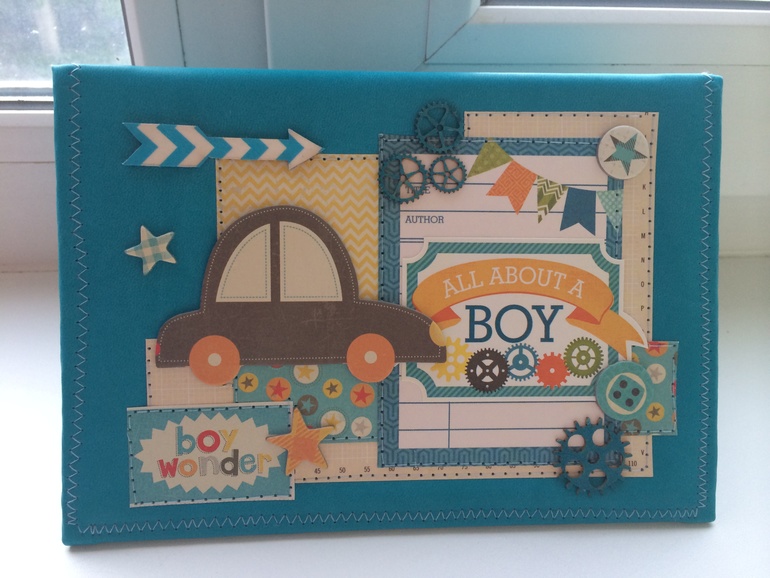 Свидетельство о рождении