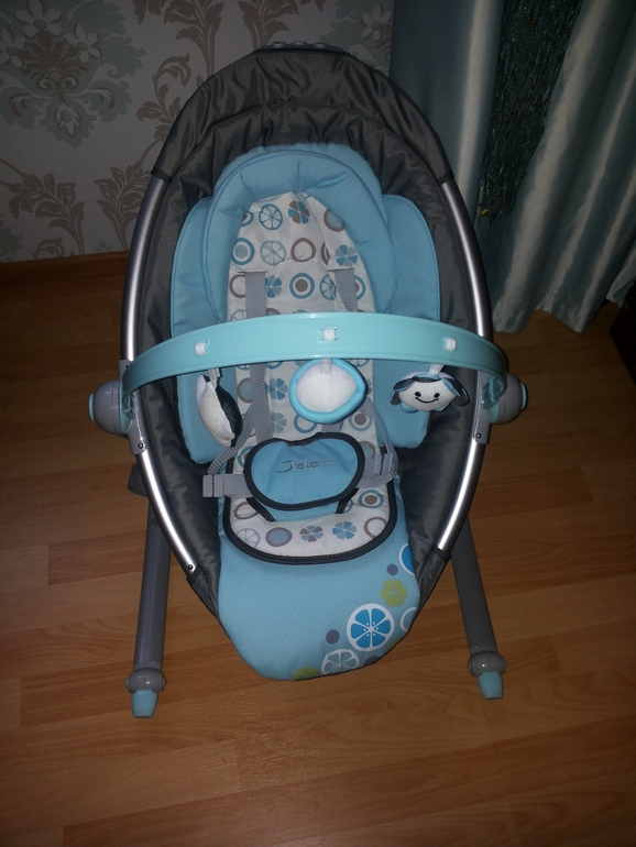 Кто пользовался шезлонгом Jetem???Как вам???