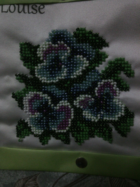 моя первая работа.