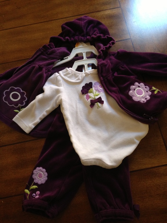 Новая коллекция от Gymboree .