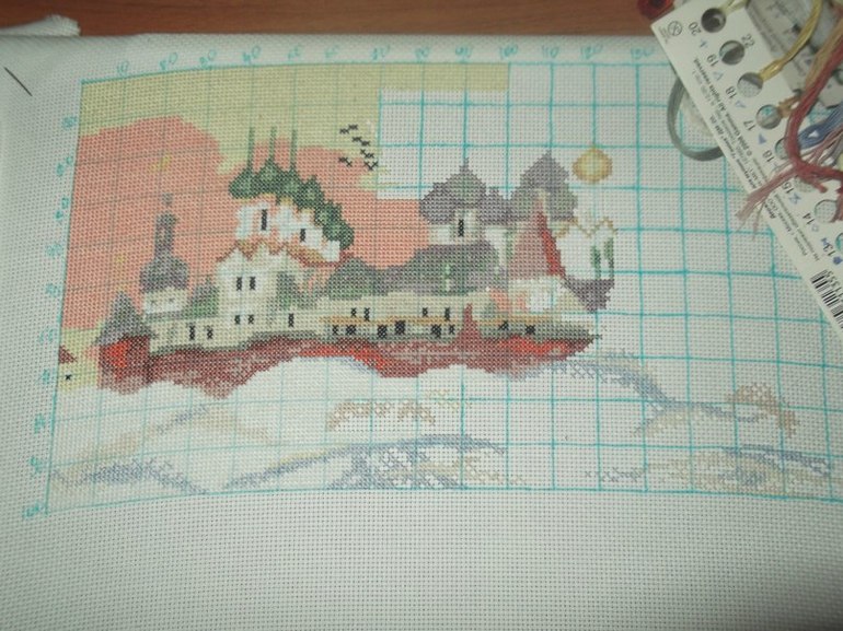 По-немногу продвигаюсь.