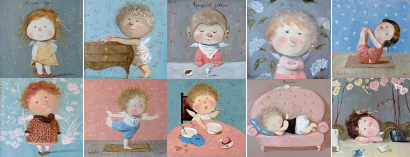 Помогите определиться с плиткой!