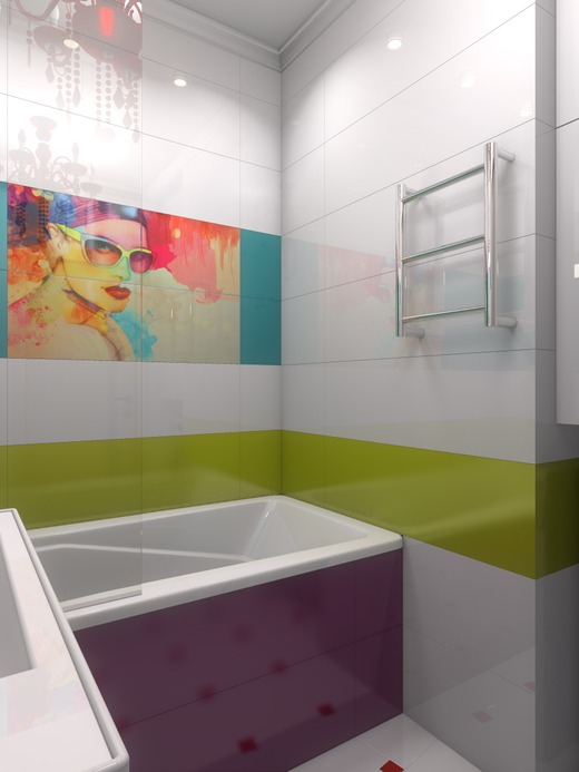 Помогите определиться с плиткой!