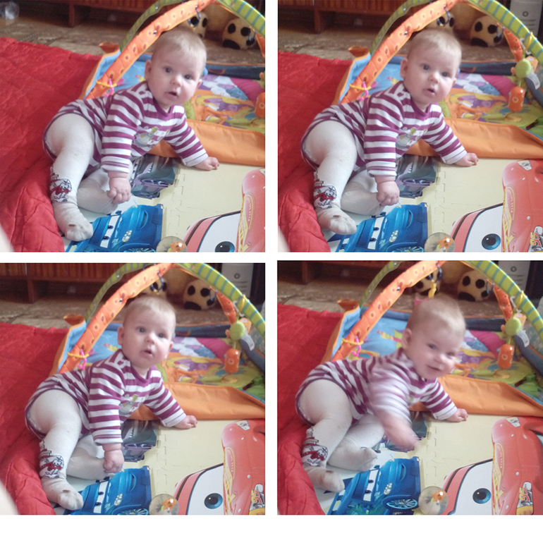 Пол года оО