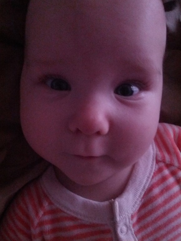 от 0 до 6... Поздравляю, доченька!!!