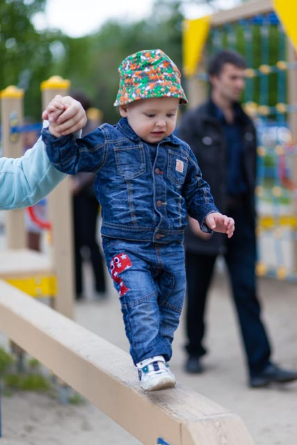 Лето в Сибири