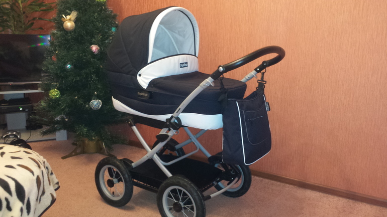 Peg Perego Culla-avto
