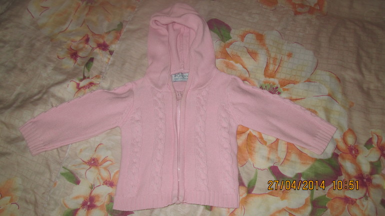 Отдам немного детских вещей до 8 месяцев! г. Верея