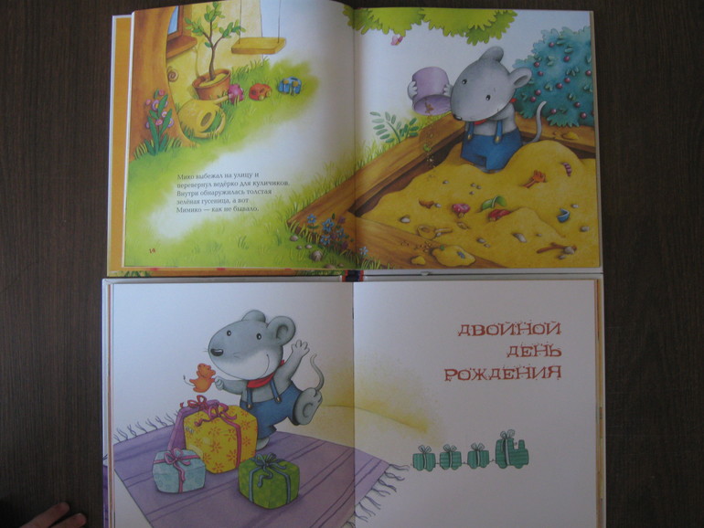 Дневник читателя- май 2014 2г.8мес.