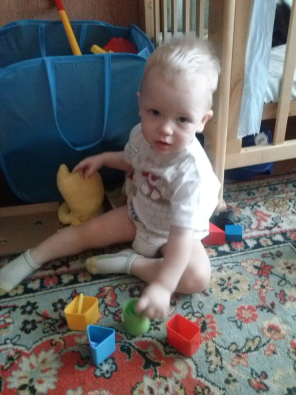 Занятия на развитие моторики и сенсорики