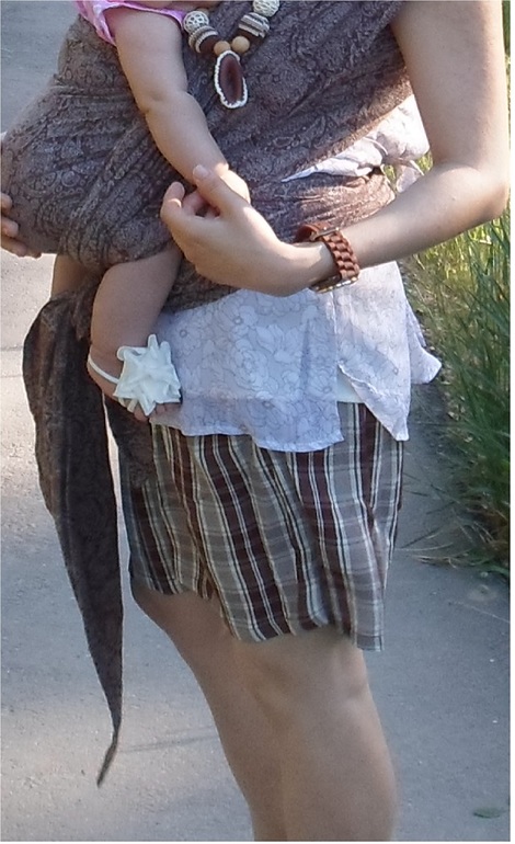 Шоколадные кружевные огурцы на лето