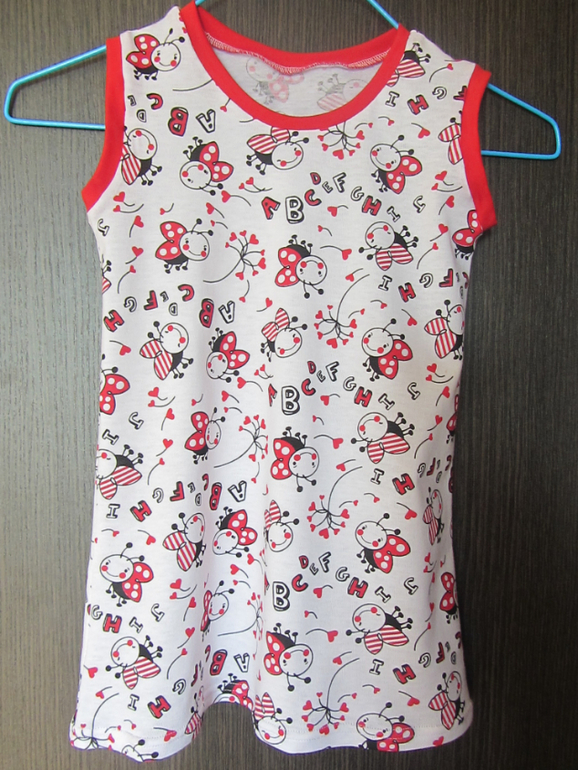 Летние сарафанчики для ваших малышек!!!!!!!