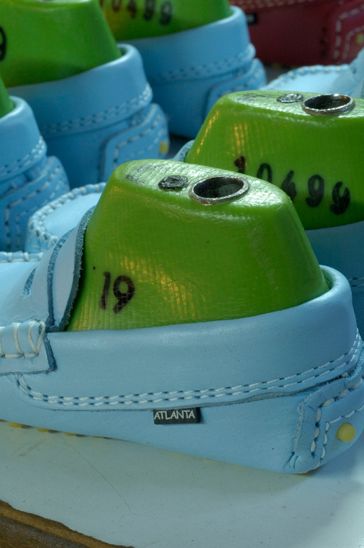 Обувь. Atlanta mocassin.