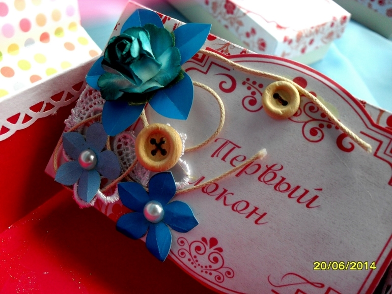 Мамины сокровища для девочки