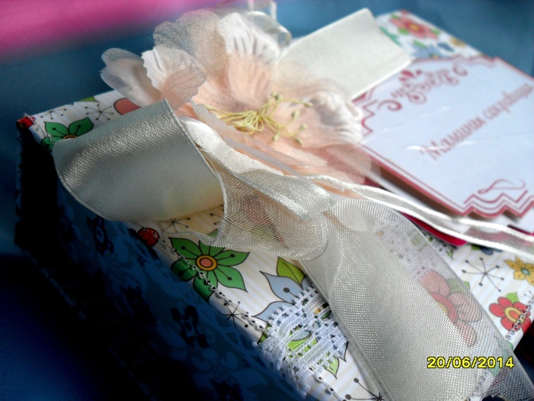 Мамины сокровища для девочки