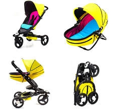 Мои первые попытки выбора колясочки)))