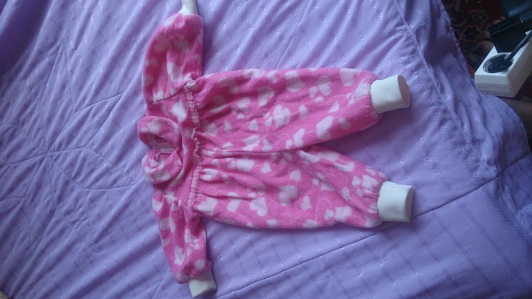 Наш самодельный наряд