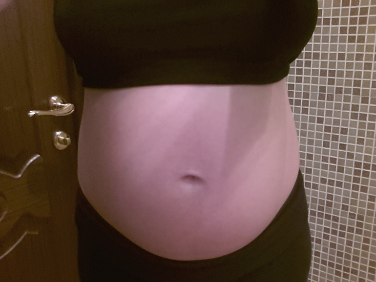 Завтра нам 24 недельки)))