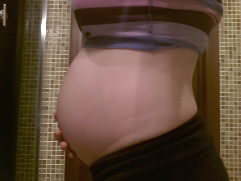 Наши 29 неделек!!!