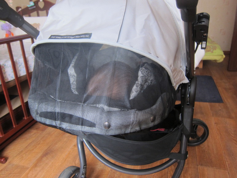 Наша BJ City Versa silver