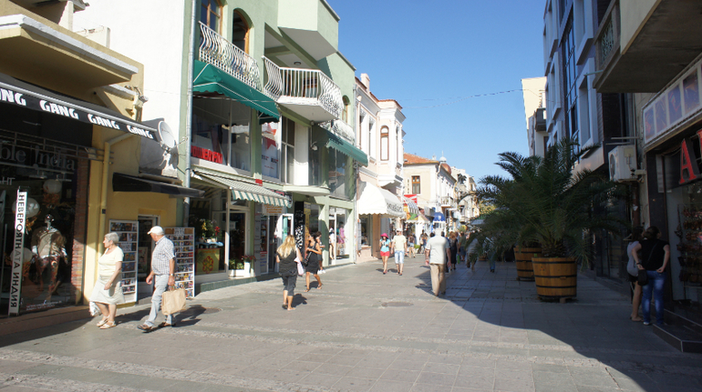 Болгария, Квартал Сарафово, Бургас