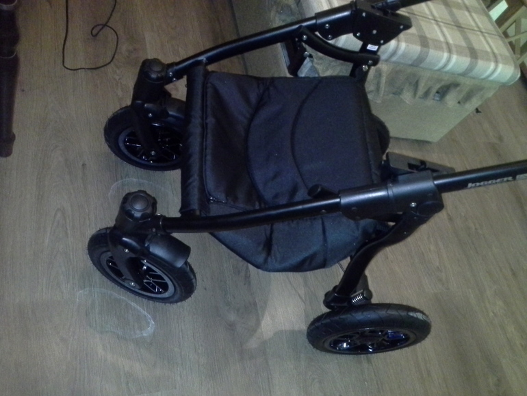 Adamex Jogger alu 2014 под микроскопом в ожидании тест-драйва