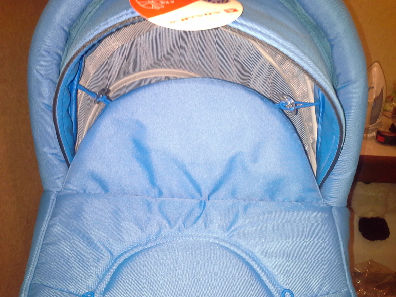 Adamex Jogger alu 2014 под микроскопом в ожидании тест-драйва