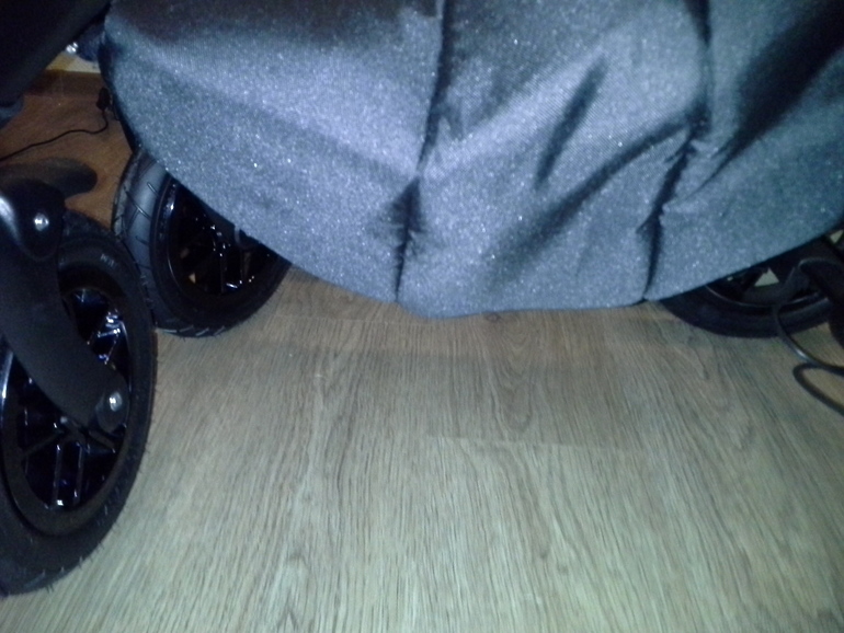 Adamex Jogger alu 2014 под микроскопом в ожидании тест-драйва