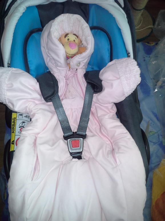 Adamex Jogger alu 2014 под микроскопом в ожидании тест-драйва