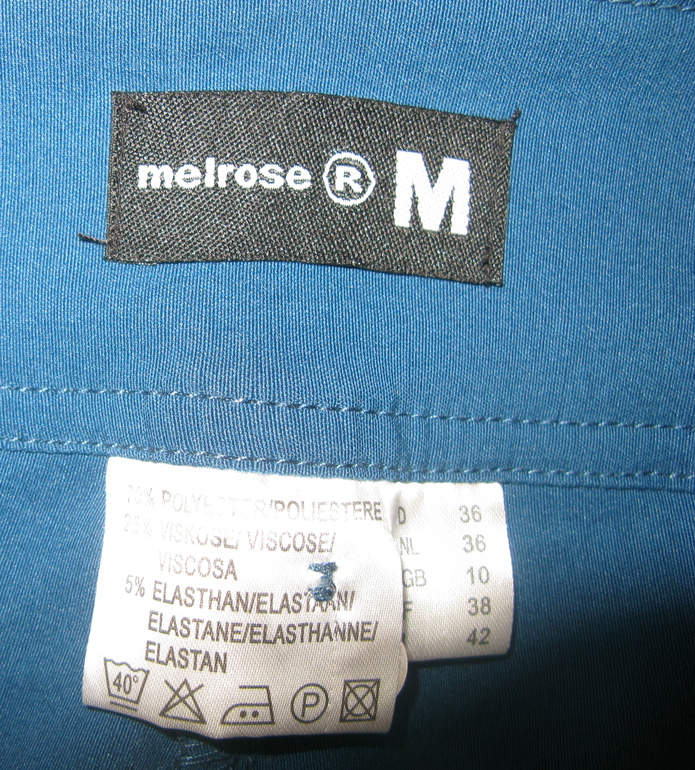 Новые брюки стрейч Melrose размер 44