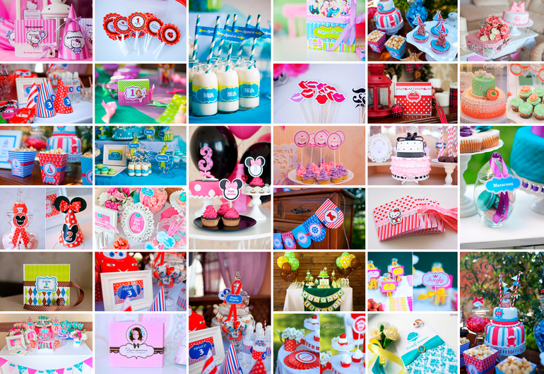 Наши оформления