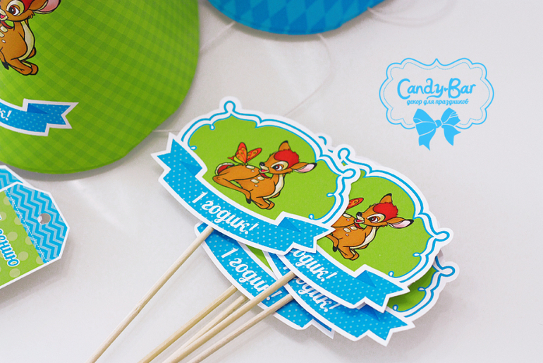 Набор милый Бемби