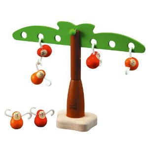 Игра Обезьянки на дереве