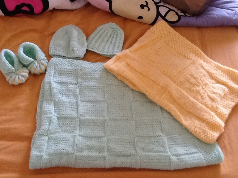 Наше приданое!!!