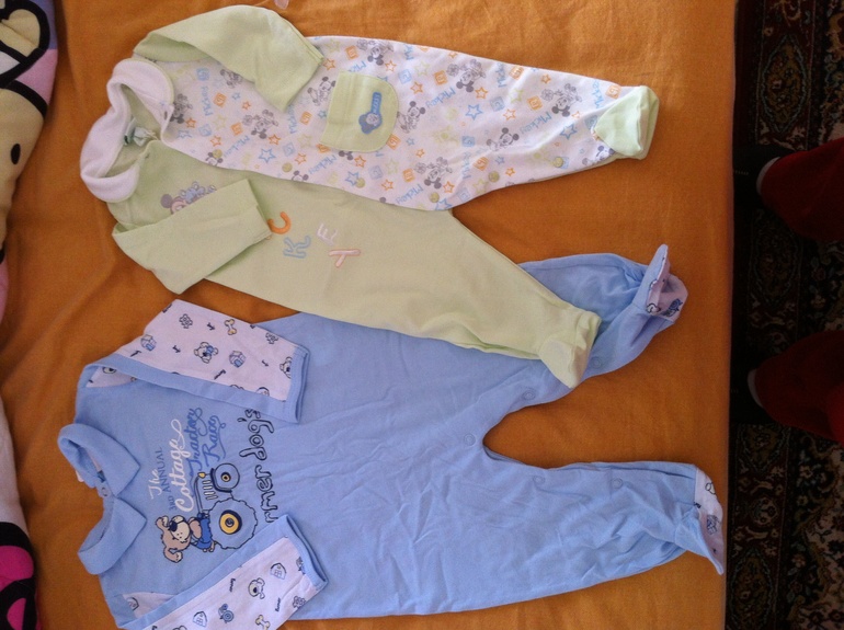 Наше приданое!!!