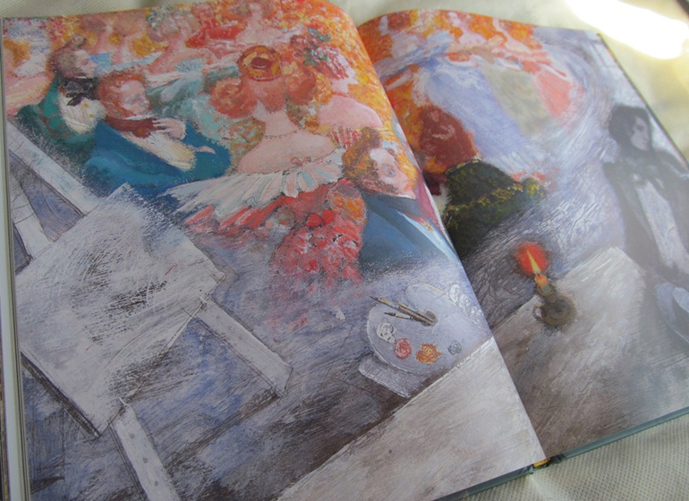 Невский проспект: Гоголь+Бычков+Речь