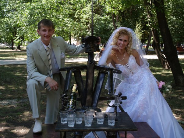 как-то не радостно