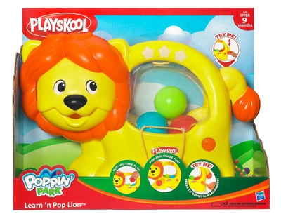 Игрушка "Весёлый Львёнок" от Hasbro (Хасбро). Как он вам? Стоит ли покупать?