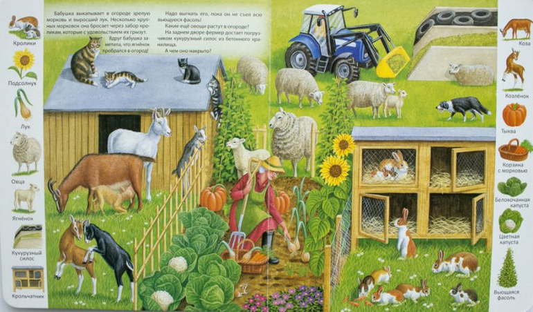 Отличная серия картонных книг для развития  деток со скидкой))