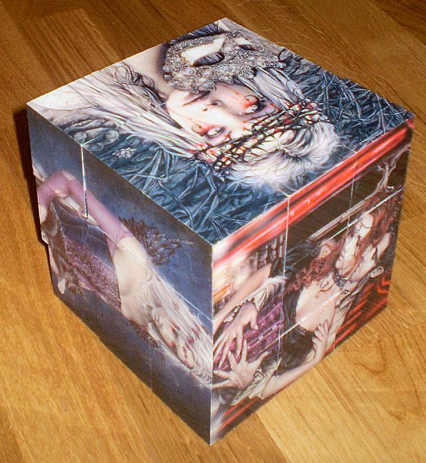 Потрясающие МАГНИТНЫЕ кубики Испанской компании Educa со скидкой 50%