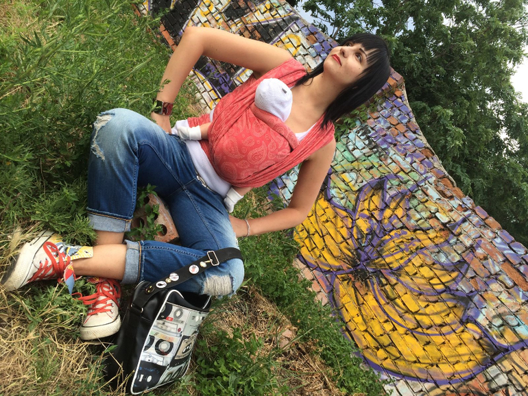 На конкурс: яркий поп-арт