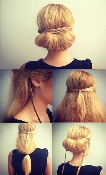 надо попробовать такую прическу