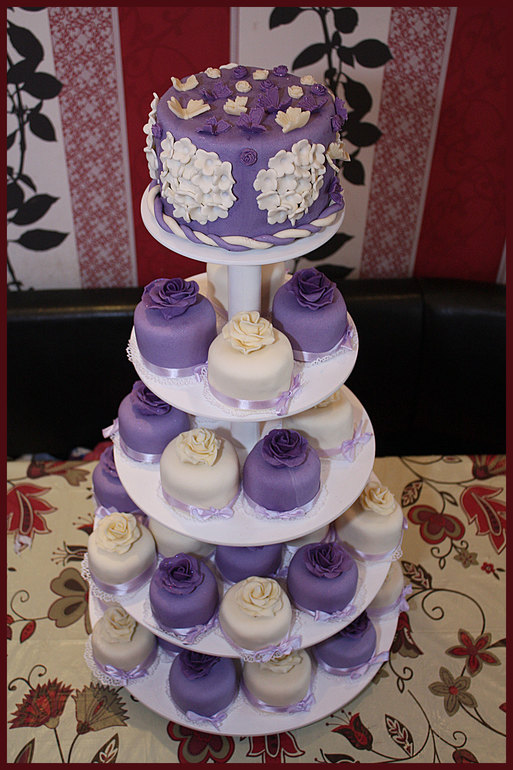 тортик и мини тортики