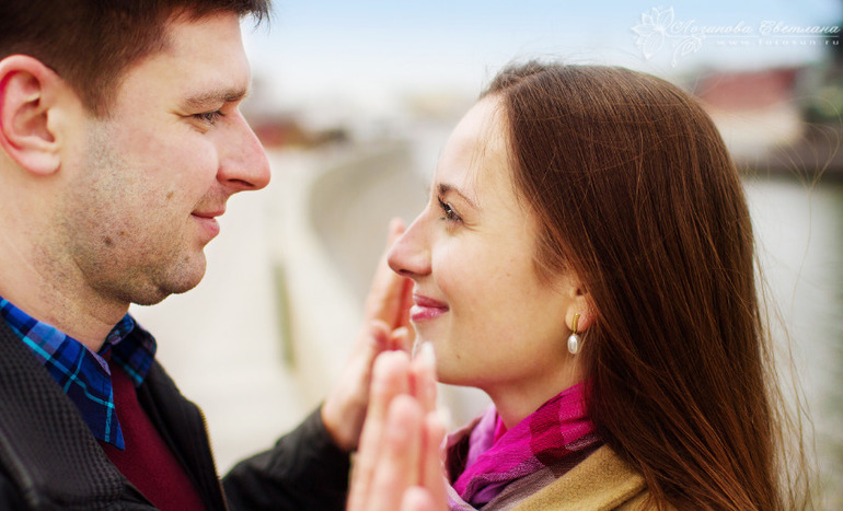 Екатерина и Илья