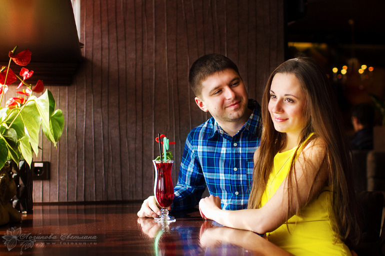 Екатерина и Илья